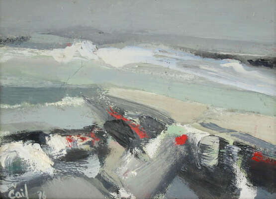 Cail, Evelyne - photo 1