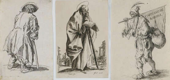 Callot, Jacques - фото 3