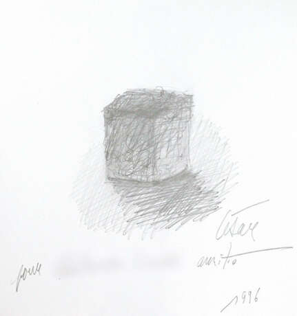 César, d.i. César Baldaccini - фото 1 César, d.i. César Baldaccini - фото 1