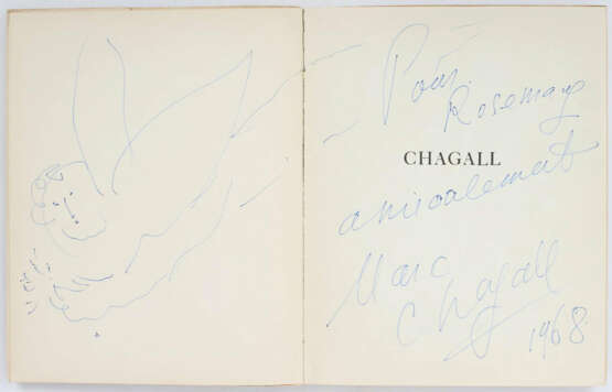 Chagall, M. - photo 1 Chagall, M. - photo 1
