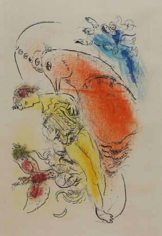Chagall, Marc - photo 1