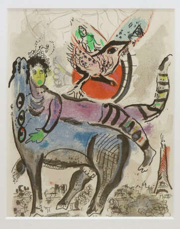 Chagall, Marc - photo 1