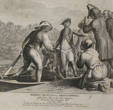 Chodowiecki, Daniel Nikolaus - Foto 1 Chodowiecki, Daniel Nikolaus - Foto 1