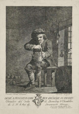 Clemens, Johan Frederik - Foto 1