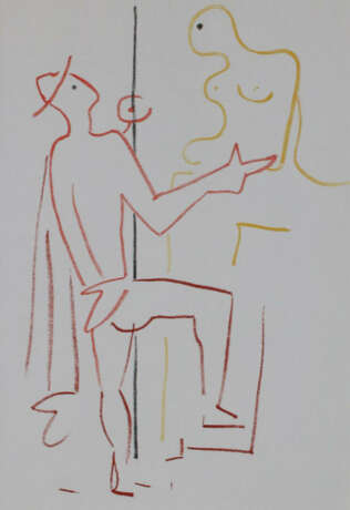 Cocteau, Jean - Foto 1 Cocteau, Jean - Foto 1