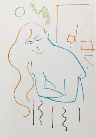 Cocteau, Jean - Foto 2 Cocteau, Jean - Foto 2