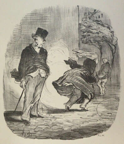 Daumier, Honoré - photo 6