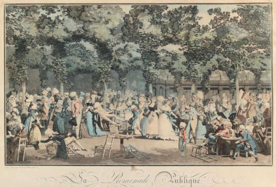 Debucourt, Louis Philibert - Foto 1