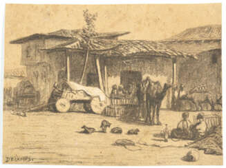 Decamps, Alexandre Gebriel