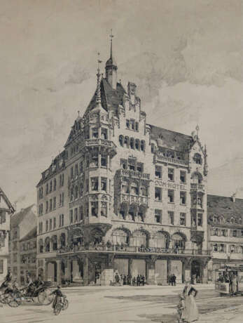 Dom-Hotel. - photo 1 Dom-Hotel. - photo 1