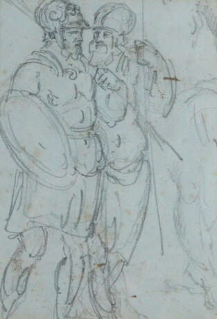 Drei Zeichnungen - фото 3 Drei Zeichnungen - фото 3