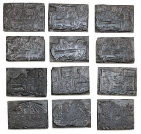 Busch, Wilhelm. - photo 1 Busch, Wilhelm. - photo 1