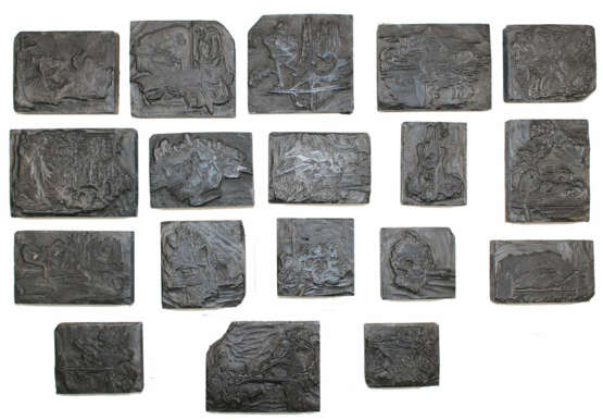 Busch, Wilhelm. - photo 1