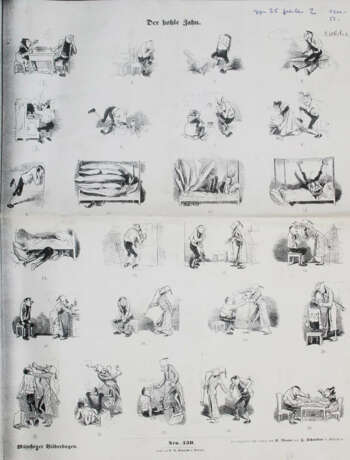 Busch, Wilhelm. - Foto 2