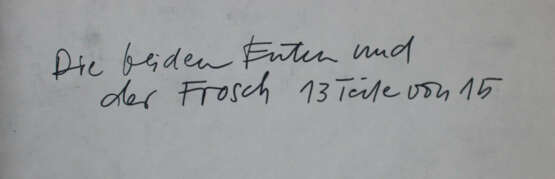 Busch, Wilhelm. - Foto 3