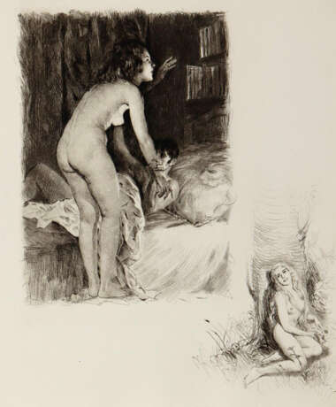 Bécat, Paul-Émile - фото 1