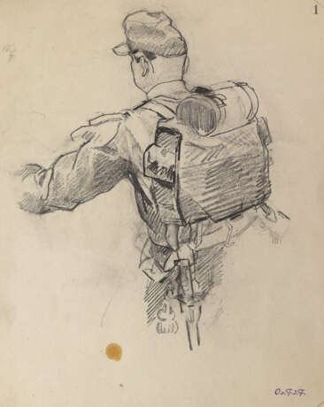 Faber du Faur, Otto von - фото 2 Faber du Faur, Otto von - фото 2