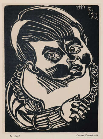 Felixmüller, Conrad - photo 1 Felixmüller, Conrad - photo 1