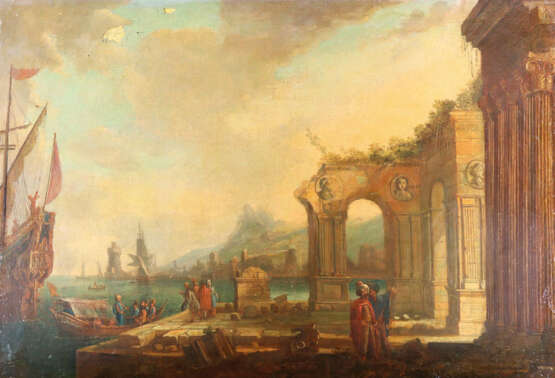 Französische Schule - Foto 1