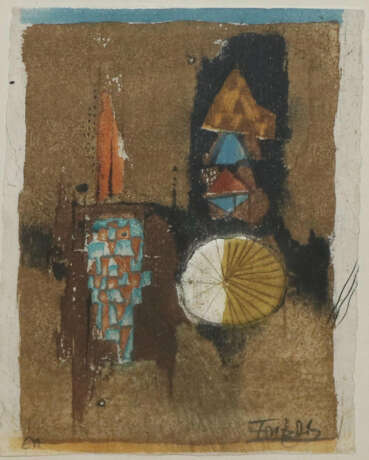 Friedlaender, Johnny - фото 1 Friedlaender, Johnny - фото 1