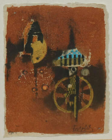 Friedlaender, Johnny - фото 2 Friedlaender, Johnny - фото 2