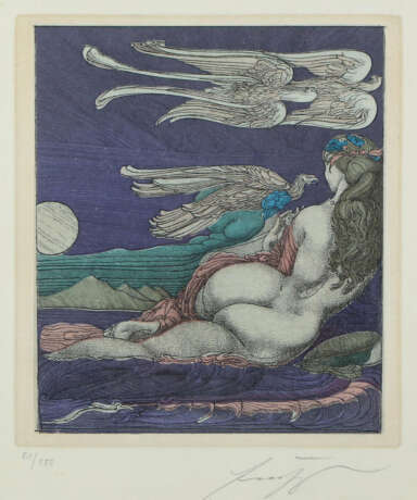 Fuchs, Ernst - фото 1 Fuchs, Ernst - фото 1