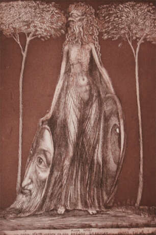 Fuchs, Ernst - фото 1 Fuchs, Ernst - фото 1