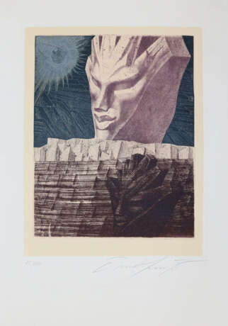 Fuchs, Ernst - Foto 1 Fuchs, Ernst - Foto 1