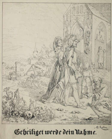 Führich, Josef von - Foto 1