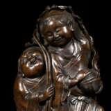 Bamboo statues in the Qing Dynasty - photo 2