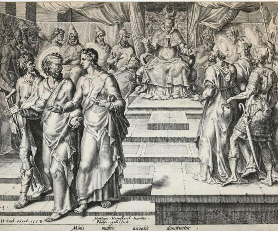 Galle, Philips - фото 1 Galle, Philips - фото 1