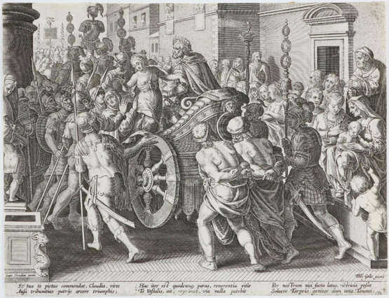 Galle, Theodor - photo 1