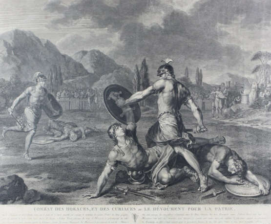 Genreszenen. - фото 1