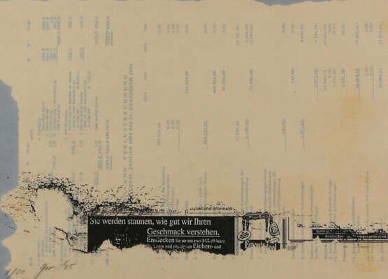 Gerono, Franz Bodo - фото 1