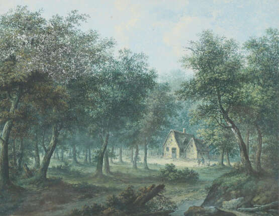 Gessner, Salomon - photo 1 Gessner, Salomon - photo 1