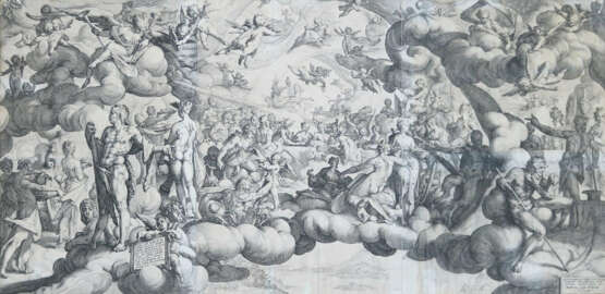 Goltzius, Hendrick - фото 1 Goltzius, Hendrick - фото 1