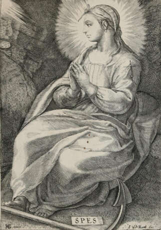 Goltzius, Hendrick - фото 1 Goltzius, Hendrick - фото 1