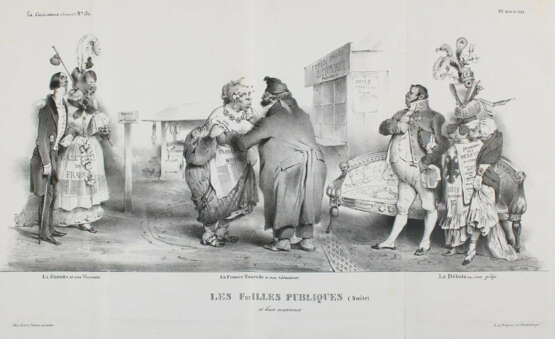 Grandville, Jean Jacques (d.i. Jean Ignace Isidor Gerard) - фото 2