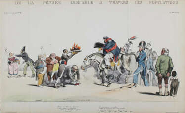 Grandville, Jean Jacques (d.i. Jean Ignace Isidor Gerard)
