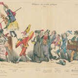 Grandville, Jean Jacques (d.i. Jean Ignace Isidor Gerard) - фото 2