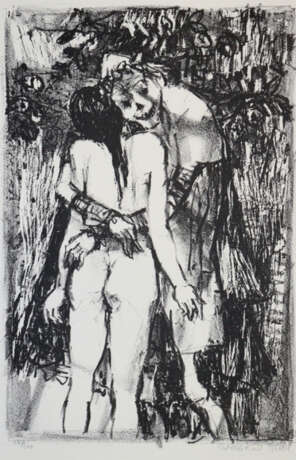 Graphische Kunst. - фото 1