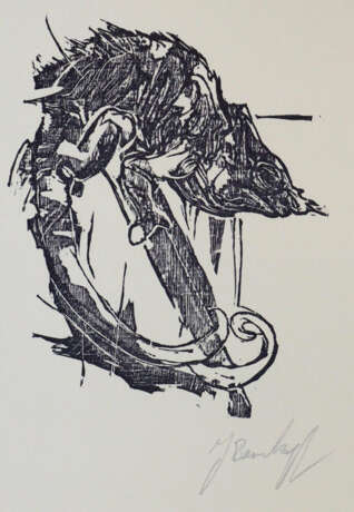 Graphische Kunst. - фото 3