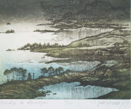 Graphische Kunst. - фото 6