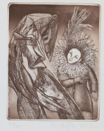 Graphische Kunst. - фото 7