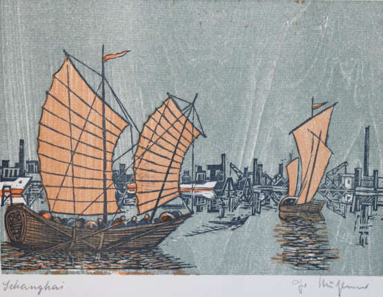 Graphische Kunst. - фото 9