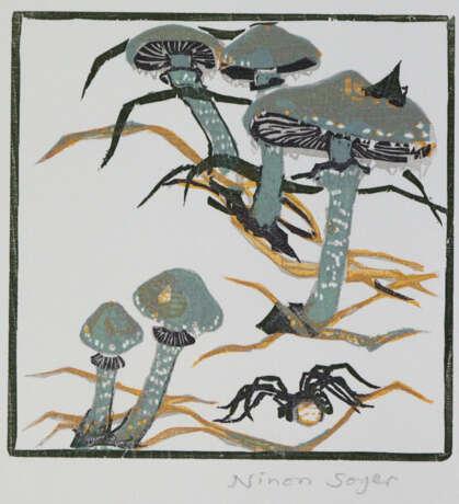 Graphische Kunst. - фото 10