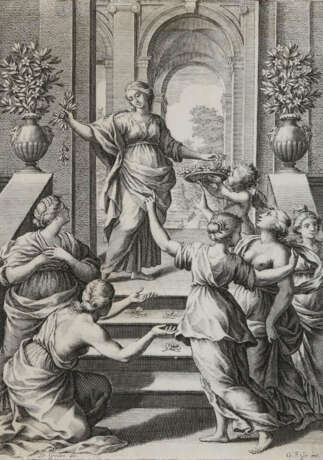 Greuter, Johann Friedrich - photo 1