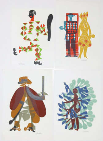 Grieshaber, H. A. P. - фото 1