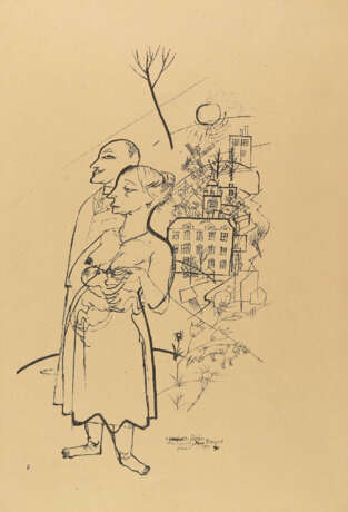 Grosz, George - Foto 1