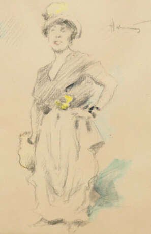 Habermann, Hugo Freiherr von - фото 1